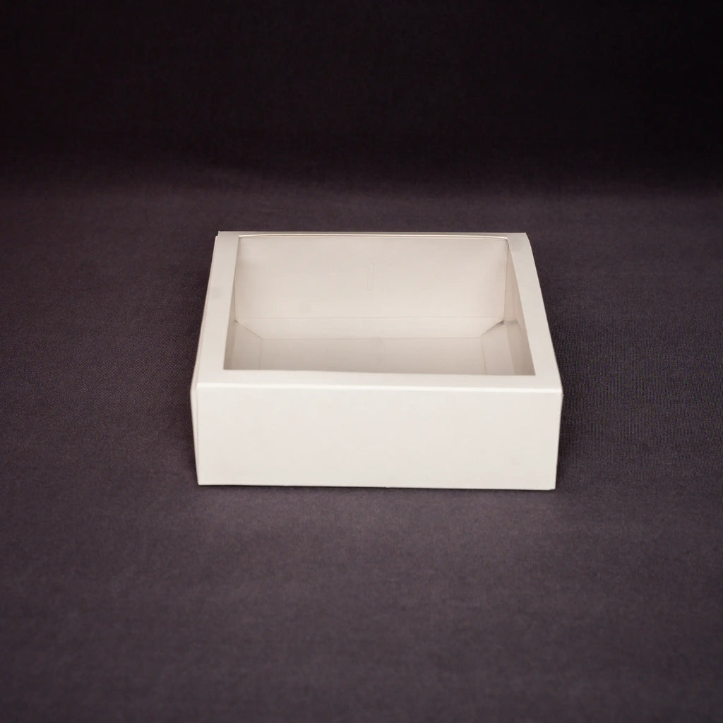 Box Star Blanca | 14.5x14.5x4 cm