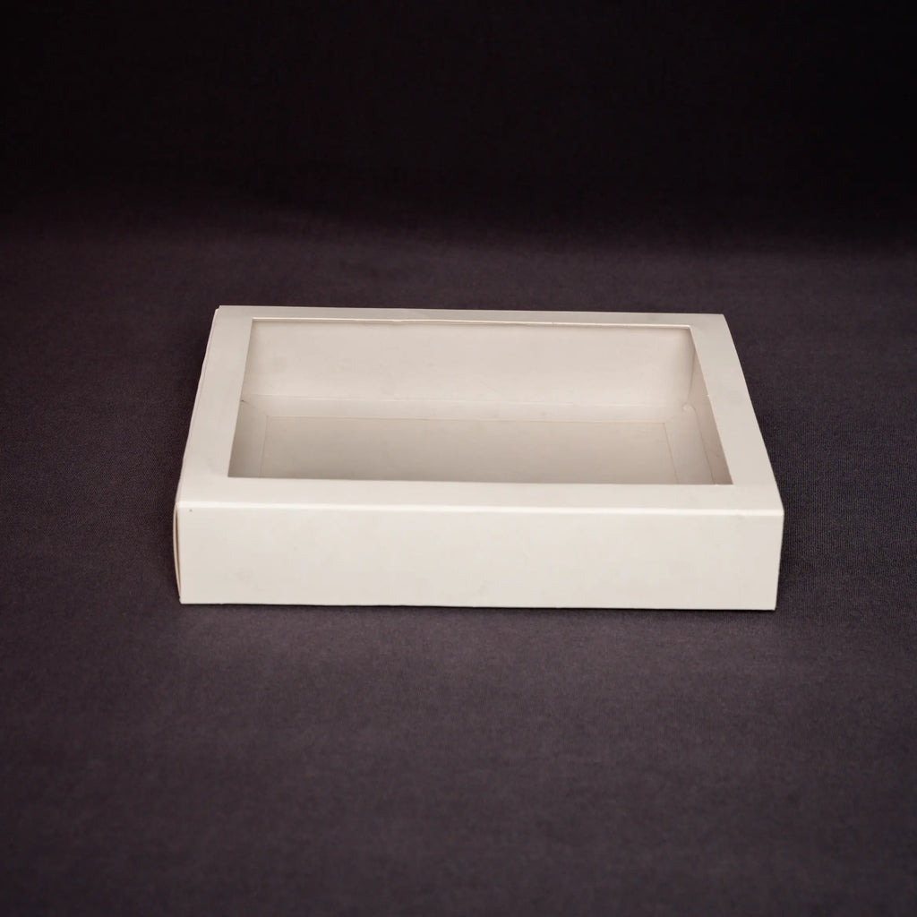 Box Star Blanca | 20x15x4 cm