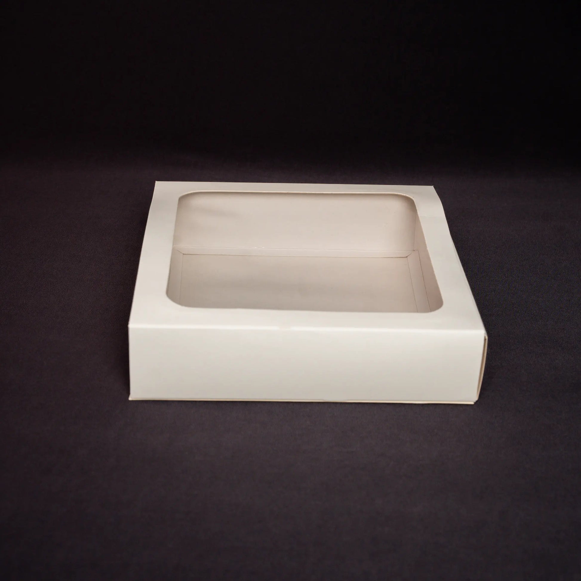 Box Star Blanca | 20x20x4 cm