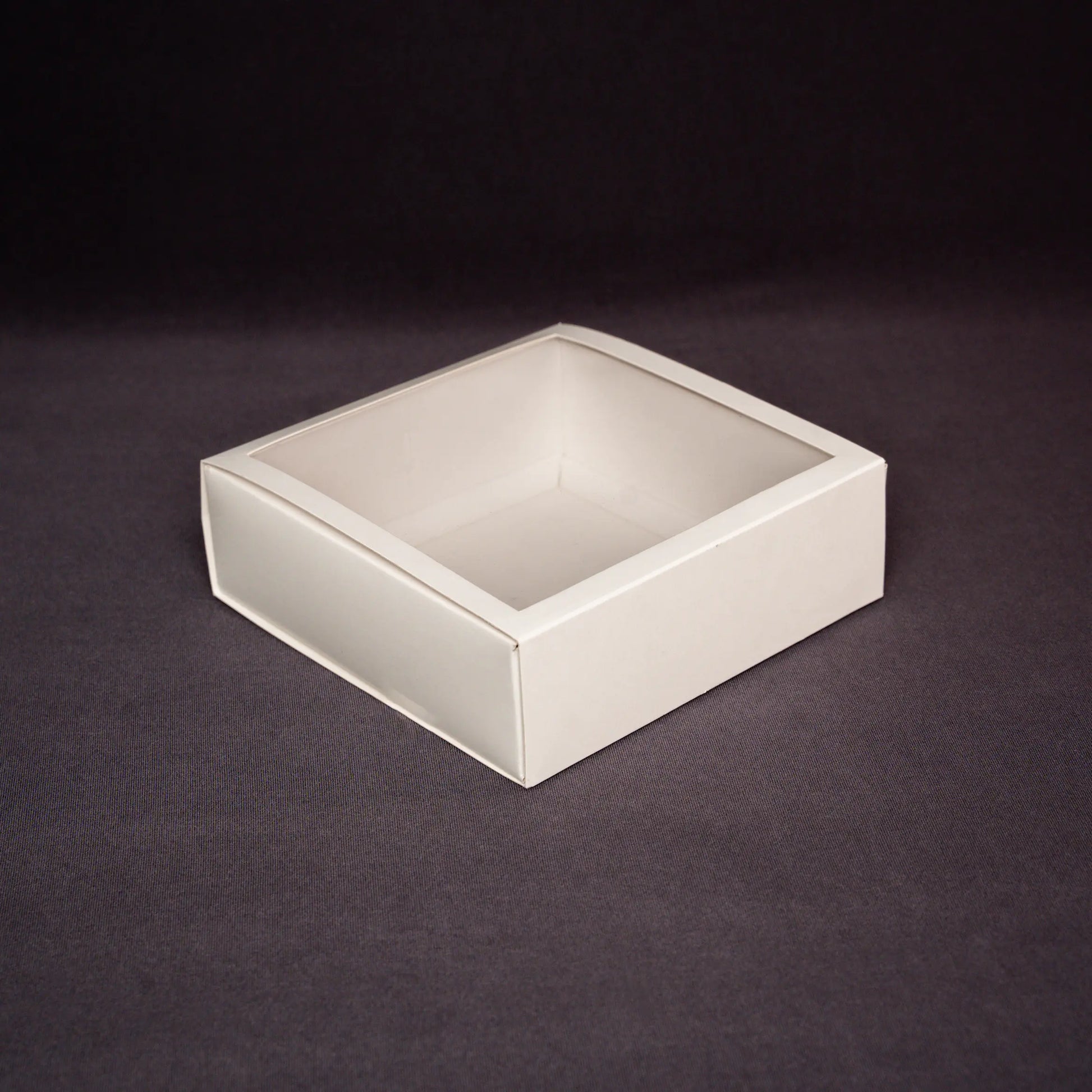 Box Star Blanca | 14.5x14.5x4 cm