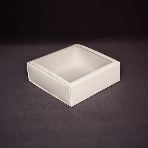 Box Star Blanca | 14.5x14.5x4 cm