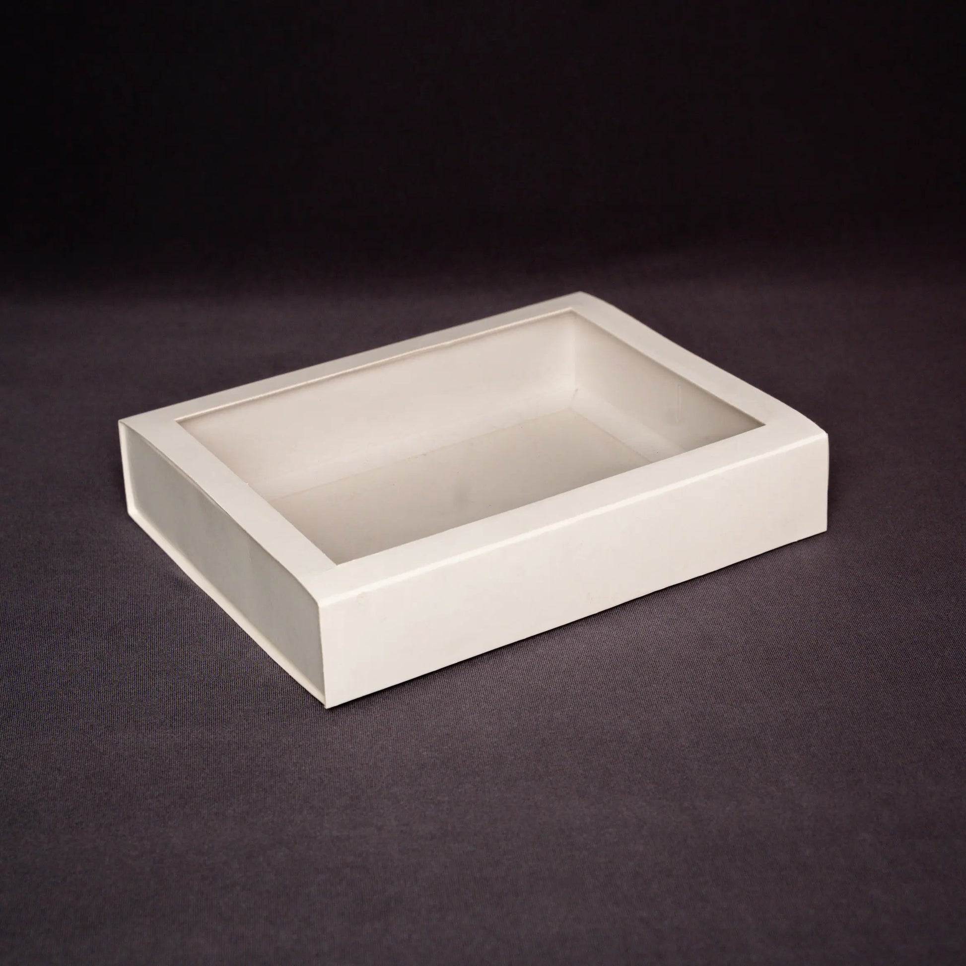 Box Star Blanca | 20x15x4 cm