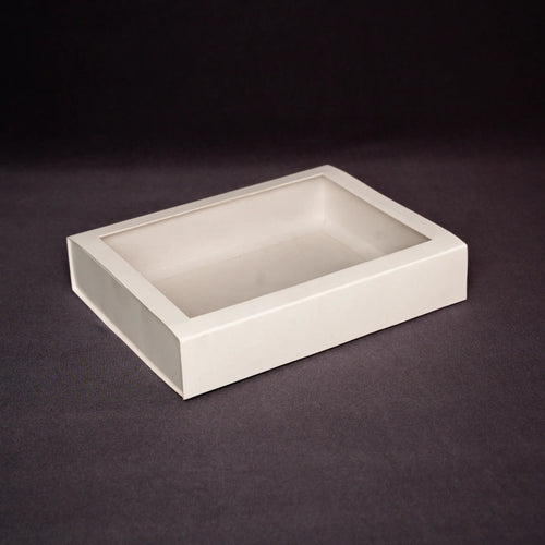 Box Star Blanca | 20x15x4 cm