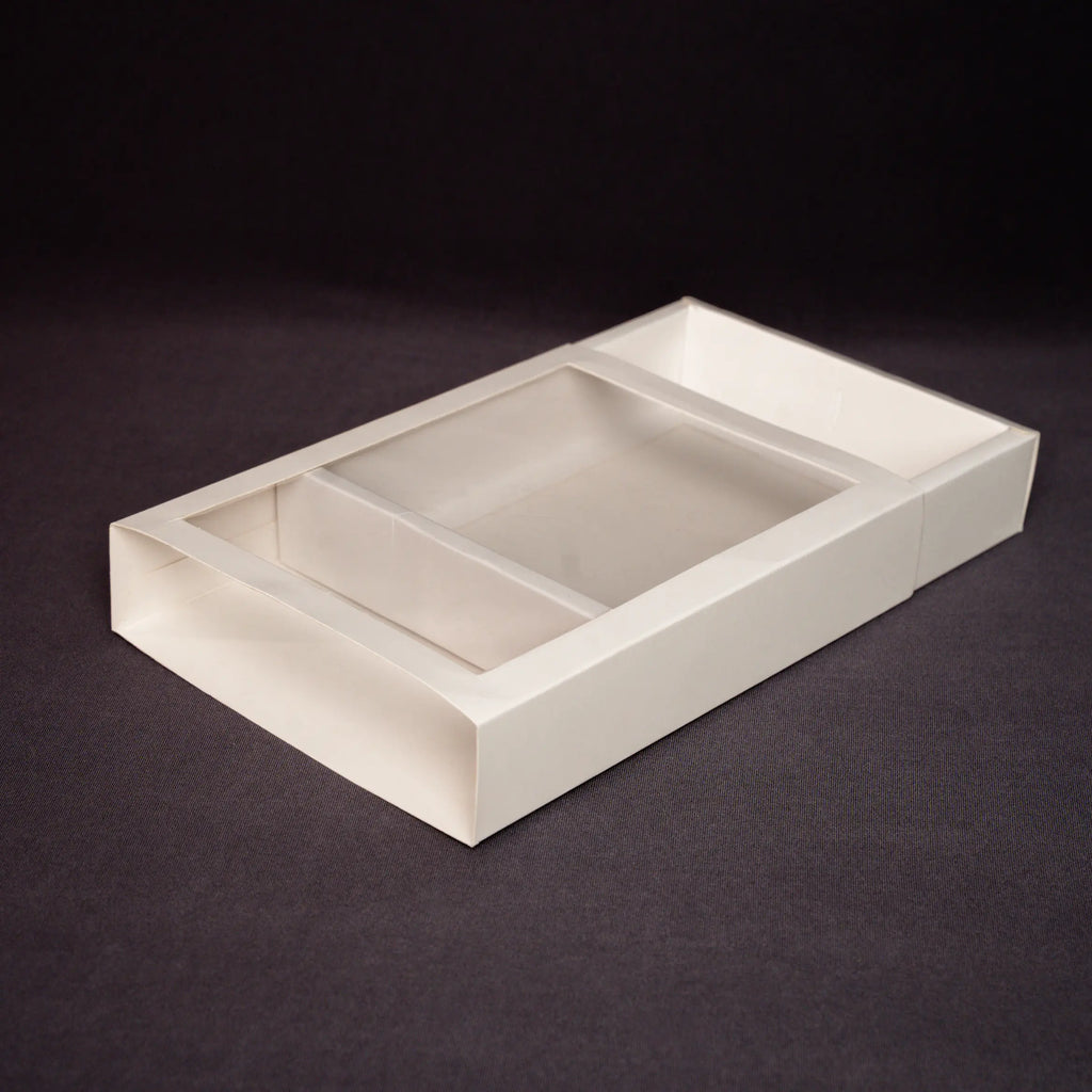 Box Star Blanca | 20x15x4 cm