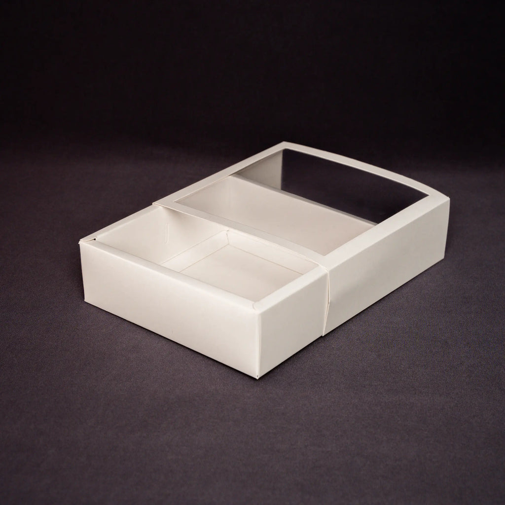 Box Star Blanca | 14.5x14.5x4 cm