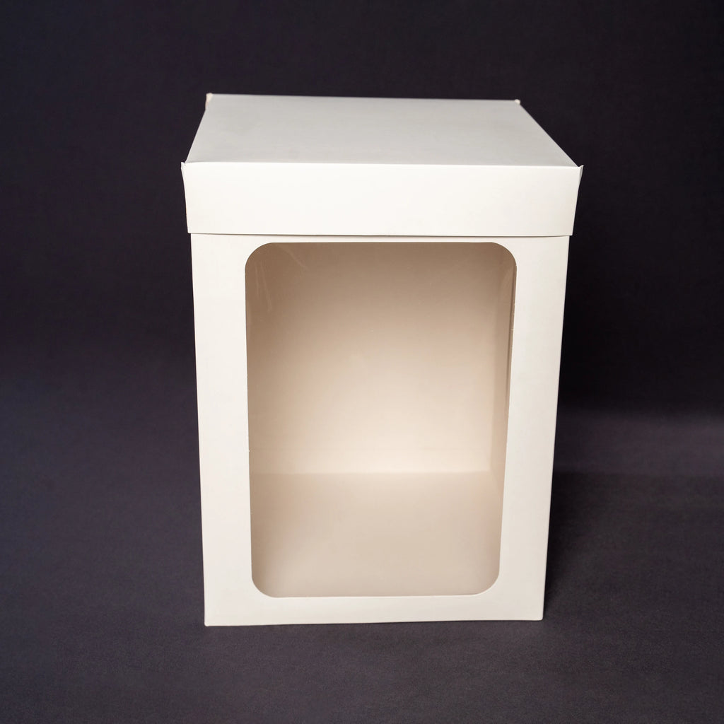 Capital Box Con Visor