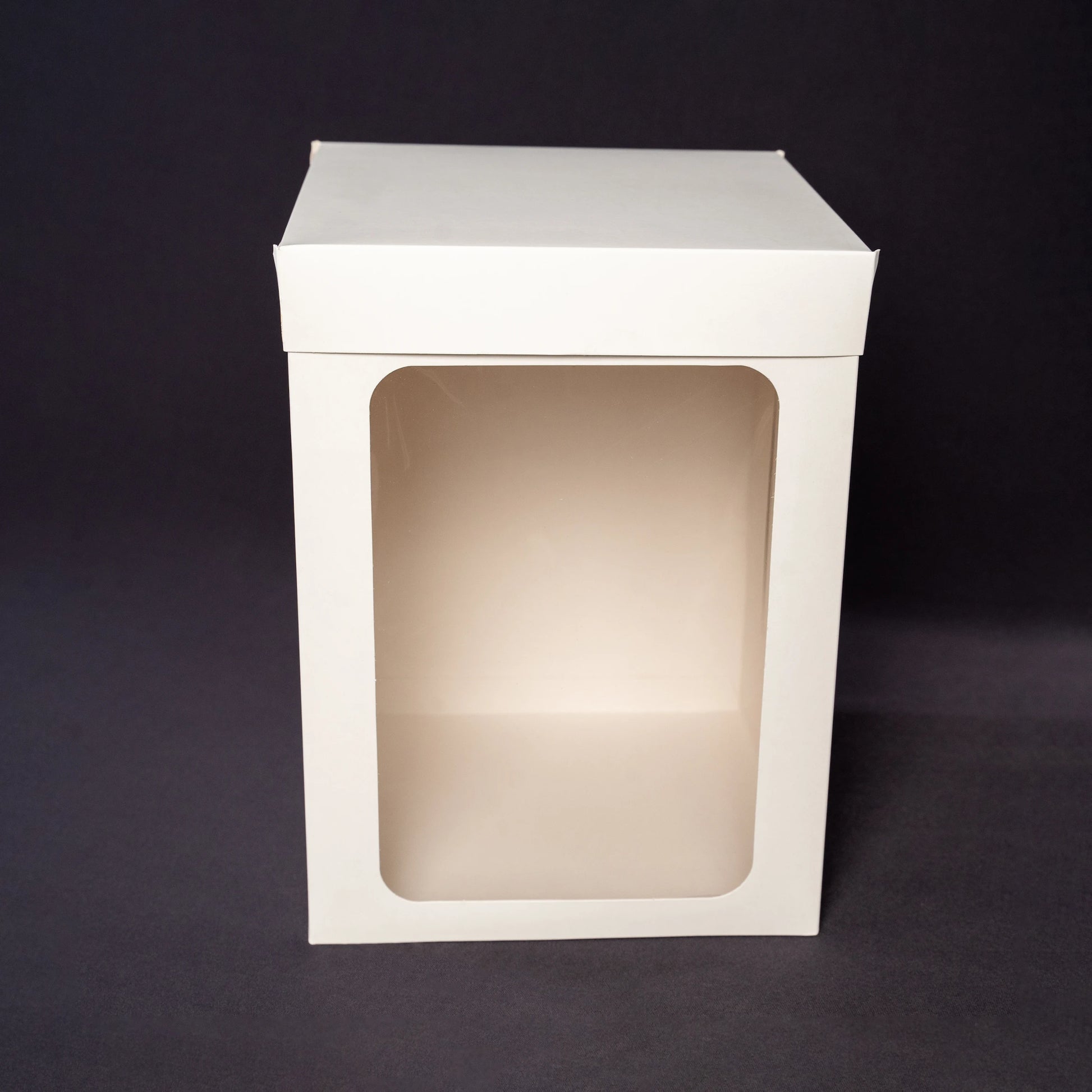 Capital Box Con Visor