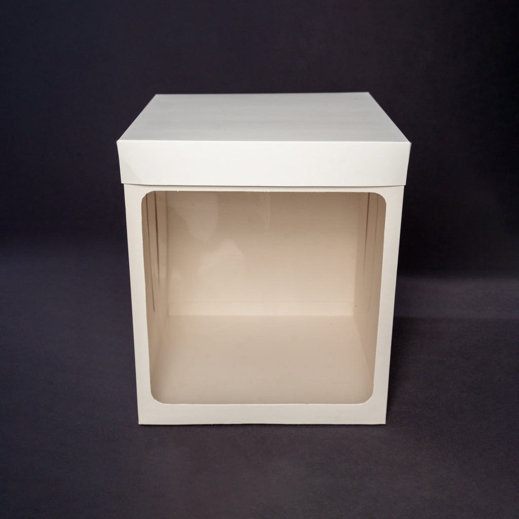 Capital Box Con Visor