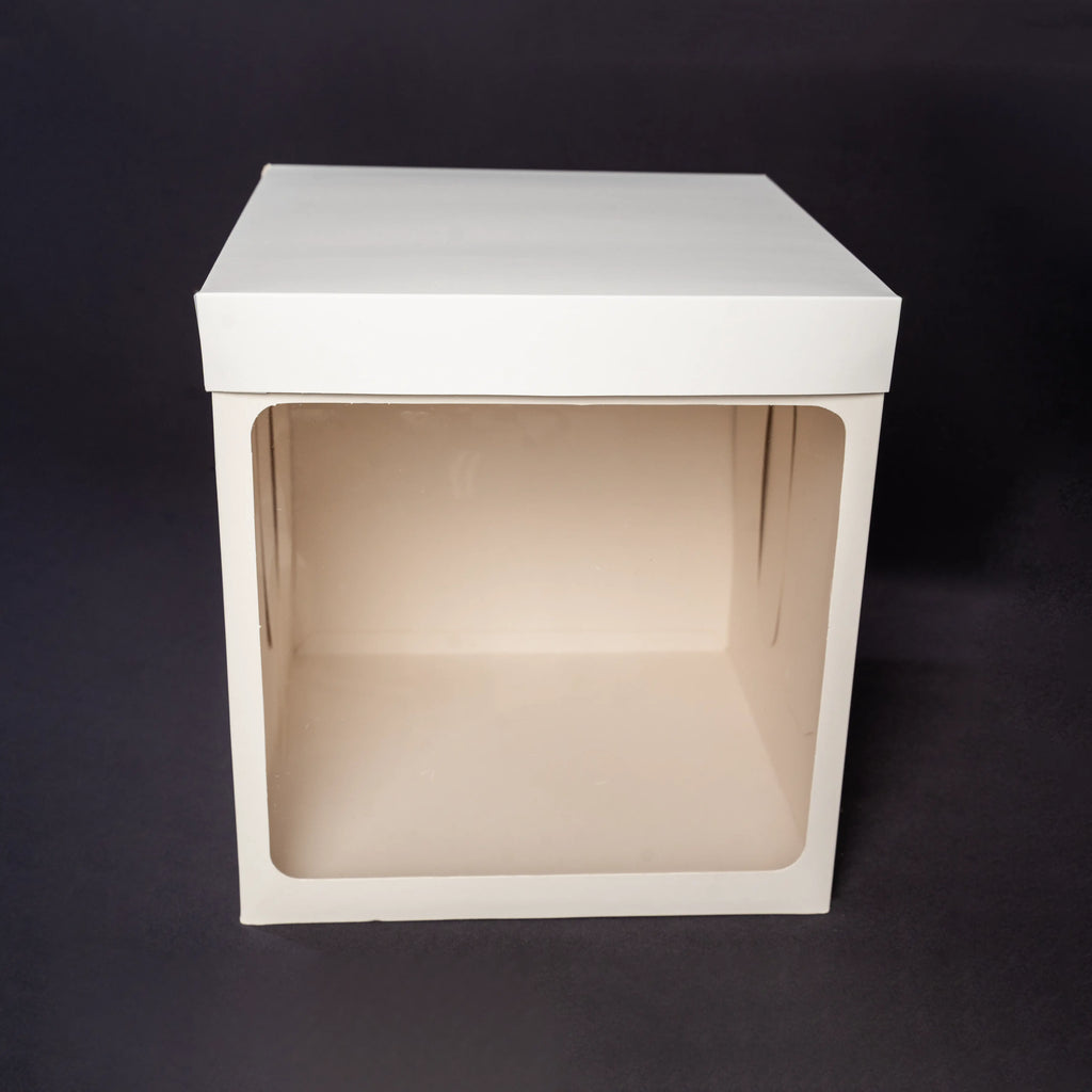 Capital Box Con Visor