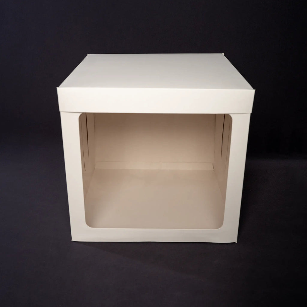 Capital Box Con Visor