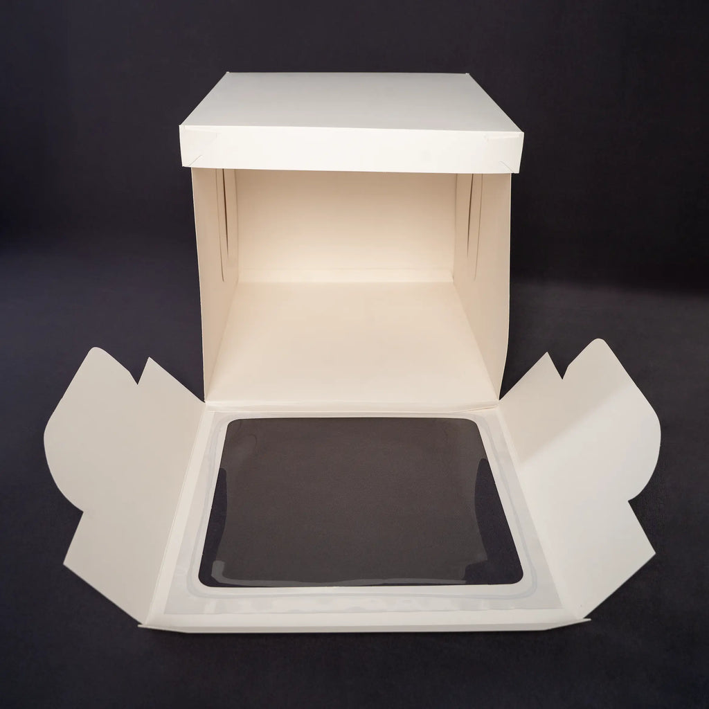 Capital Box Con Visor