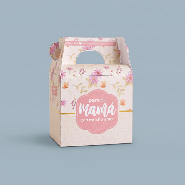 Caja MUG Amor Que Florece | 10x8x10