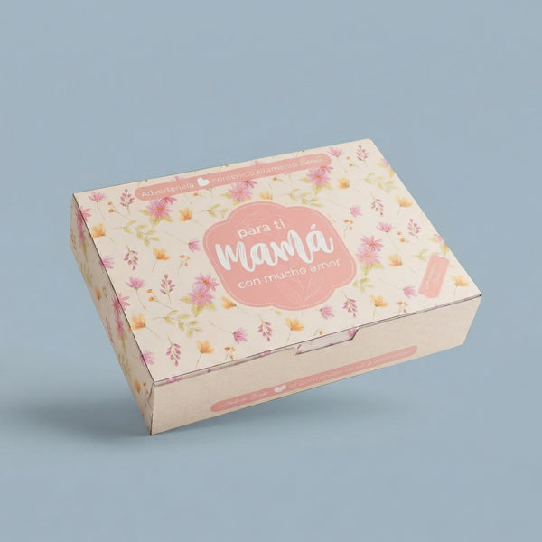 Caja RT Amor Que Florece | 26x18x6