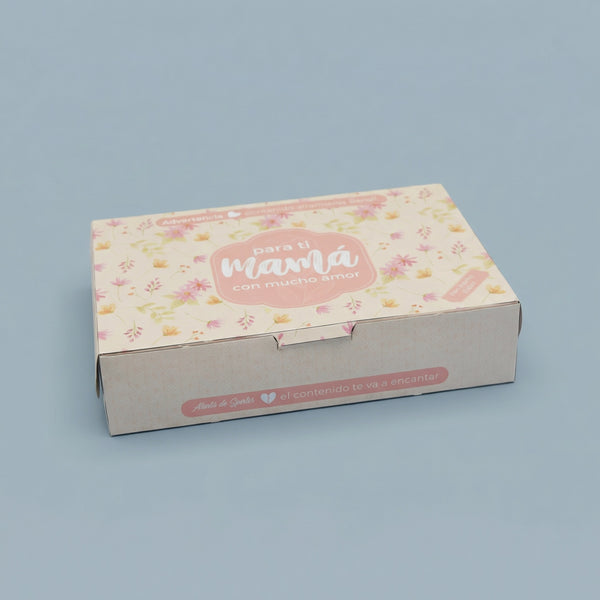Caja RT Amor Que Florece | 26x18x6